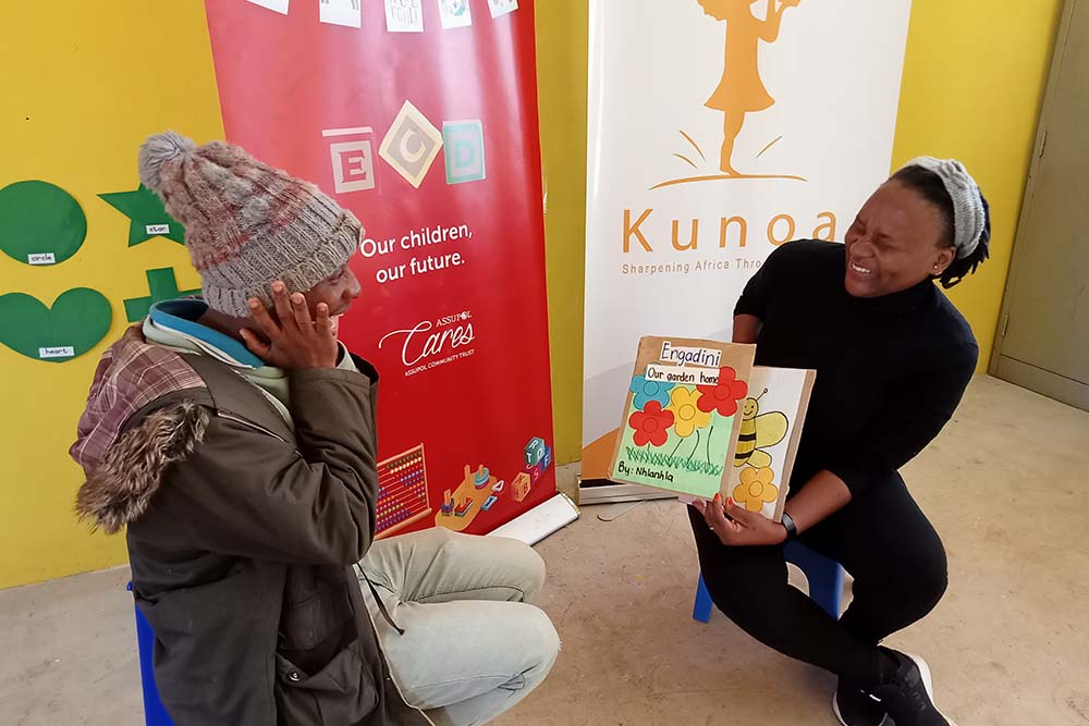 Literacy development